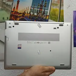 خرید لپ تاپ استوک HP Elitebook 745 G6 | RYZEN 5 - 3500U | 2GB AMD| 16GB DDR4 | 256GB SSD | 14.1 FHD TOUCH