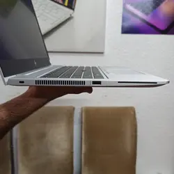 خرید لپ تاپ استوک HP Elitebook 745 G6 | RYZEN 5 - 3500U | 2GB AMD| 16GB DDR4 | 256GB SSD | 14.1 FHD TOUCH