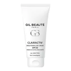 کرم روشن کننده SPF30 کلر اکتیو ژیل بوته 50 میلی لیترGil Beaute Clairactiv SPF 30 Brightening Cream 50 ml