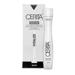 سرم احیا کننده ابرو سریتا 10 میلی لیترCerita Eyebrow Vitalize Serum 10 ml