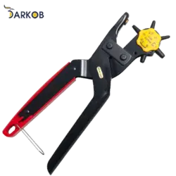 انبر پانچ چرم لیکوتا مدل AGP-LP03 | فروشگاه ابزار دارکوب