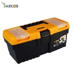 جعبه ابزار پلاستیکی مهر مدل Me13i | فروشگاه ابزار دارکوب
