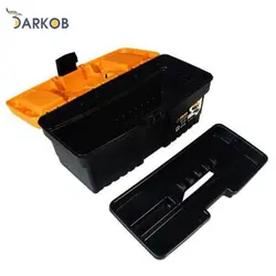 جعبه ابزار پلاستیکی مهر مدل Me13i | فروشگاه ابزار دارکوب
