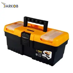 جعبه ابزار پلاستیکی مهر مدل PT-13 | فروشگاه ابزار دارکوب