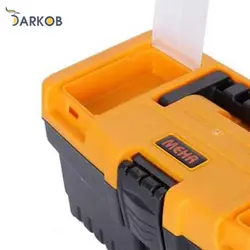 جعبه ابزار پلاستیکی مهر مدل PT-13 | فروشگاه ابزار دارکوب