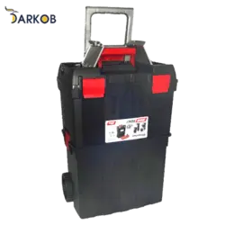 جعبه ابزار چرخدار تایگ مدل 57 | فروشگاه ابزار دارکوب
