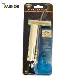 کاتر شیشه بر خودرو لیکوتا مدل ATG-6036 | فروشگاه ابزار دارکوب