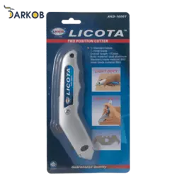 کاتر لیکوتا مدل AKD-10001 | فروشگاه ابزار دارکوب