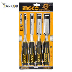 مجموعه مغار 4 عددی اینکو مدل HKTWC0401 | فروشگاه ابزار دارکوب