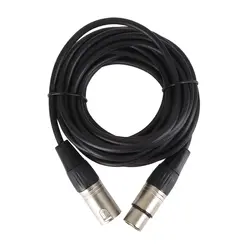 کابل میکروفون بویا مدل Boya By-XLR-C5
