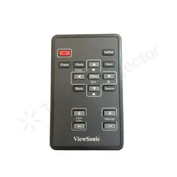 ریموت کنترل ویدئو پروژکتور ویوسونیک کد ۲ - ViewSonic remote control