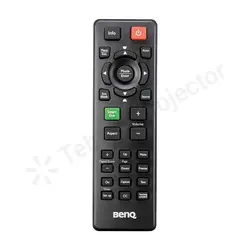 ریموت کنترل ویدئو پروژکتور بنکیو کد 2 – Benq projector remote control