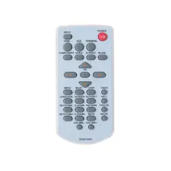 ریموت کنترل ویدئو پروژکتور اسک پراکسیما کد 1 - Ask Proxima remote control