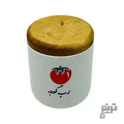 بانکه رب درب چوبی یک کیلو