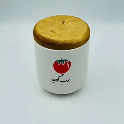 بانکه رب درب چوبی یک کیلو