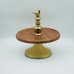 شیرینی خوری 1 طبقه فندقی