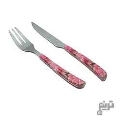 کارد و چنگال پذیرایی بونیتو کد 020280