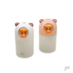 دستگاه بخور سرد مدل خرگوشی pink-H2O