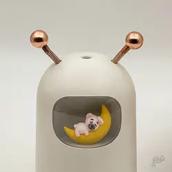 دستگاه بخور سرد ماه مدل H2O-N95