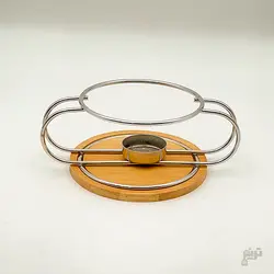 وارمر زیر چوبی