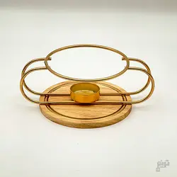 وارمر زیر چوبی