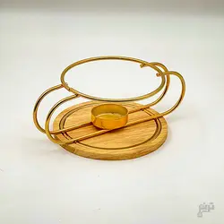 وارمر زیر چوبی