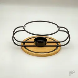 وارمر زیر چوبی