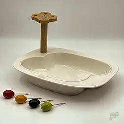 کمپوت خوری برند وگاتی
