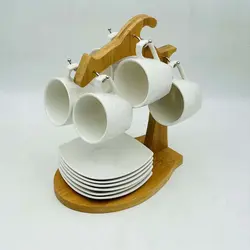 ست قهوه خوری برند وگاتی