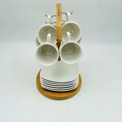 ست قهوه خوری برند وگاتی