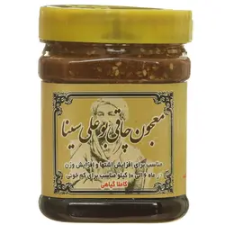 معجون چاقی بوعلی سینا - 500 گرم