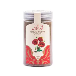 قاووت خشخاش - 500 گرم