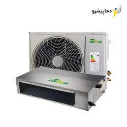 داکت اسپلیت 48000 گرین مدل GDS-48P3T1/R1N