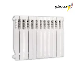 رادیاتور پره ای ایران رادیاتور مدل ترمو Thermo500