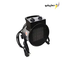 هیتر برقی تک فاز 3kw نیرو تهویه البرز NE-3