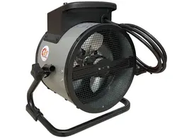 هیتر برقی تک فاز 3kw نیرو تهویه البرز NE-3