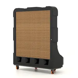 کولر سلولزی 20000 صنعتی انرژی(فن اکسیال) مدل AC 2000 B