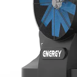 کولر سلولزی 20000 صنعتی انرژی(فن اکسیال) مدل AC 2000 B