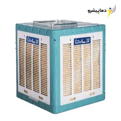 کولر آبی 4000 بالازن آزمایش AZ4000UP