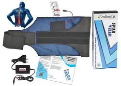 خرید کمربند فراصوت اسپیلاوایزر | درمان قطعی دیسک کمر| تیلاکس پرو