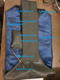 خرید کمربند فراصوت اسپیلاوایزر | درمان قطعی دیسک کمر| تیلاکس پرو