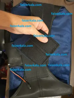 خرید کمربند فراصوت اسپیلاوایزر | درمان قطعی دیسک کمر| تیلاکس پرو