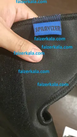 خرید کمربند فراصوت اسپیلاوایزر | درمان قطعی دیسک کمر| تیلاکس پرو