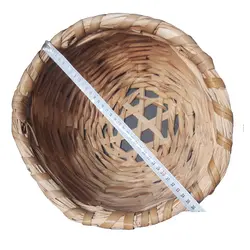 سبد حصیری