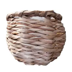 سبد حصیری