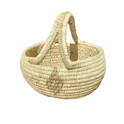 سبد حصیری پیک نیک