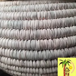 سطل برنج حصیری مدل خمره ای ظرفیت 12 کیلو