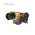 مشعل دوگانه سوز پارس مشعل مدل 113 PM-4 KHG