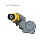 مشعل دوگانه سوز پارس مشعل مدل PM7-KLGM-513