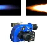 مشعل دو گانه سوز Ray